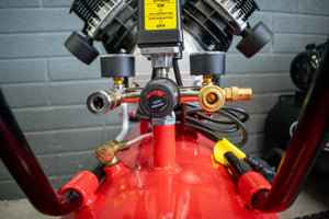 SWP Redline 3hp 100L Compressor