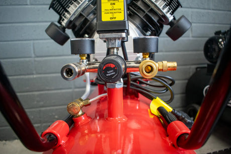 SWP Redline 3hp 100L Compressor