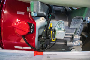 Honda 2200PSI GX200 6.5hp Petrol Power Washer (Comet Pump)