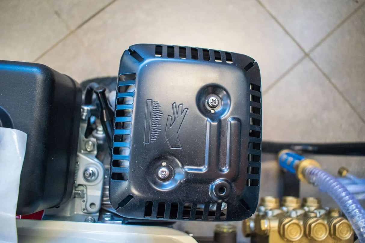 Honda 2200PSI GX200 6.5hp Petrol Power Washer (Comet Pump)
