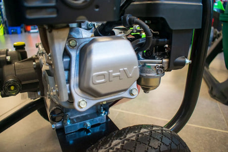 Honda 2200PSI GX200 6.5hp Petrol Power Washer (Comet Pump)