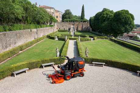 Kubota FC4-441 Outfront Lawnmower