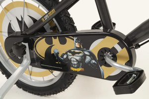 Toimsa Kids 16" Batman Bicycle