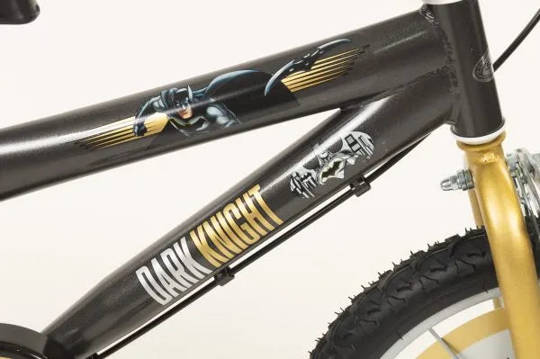 Toimsa Kids 16" Batman Bicycle