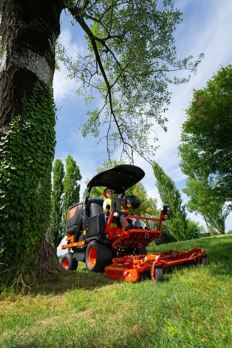 Kubota FC4-441 Outfront Lawnmower