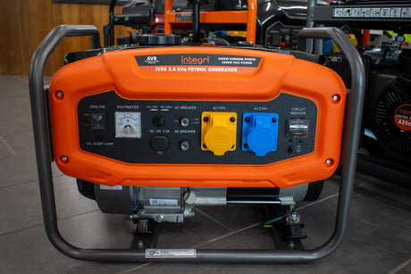 Integri 3.5KVA Petrol Generator