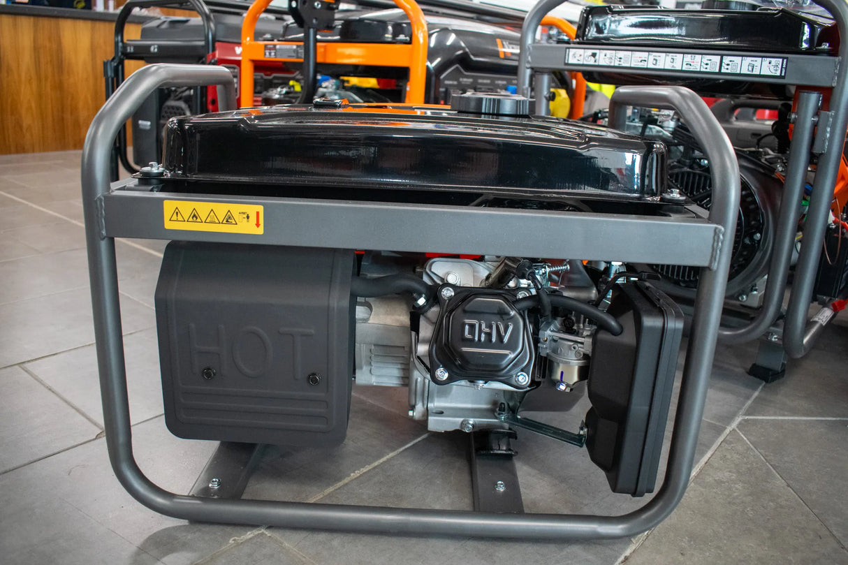 Integri 3.5KVA Petrol Generator