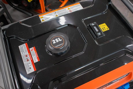 Integri 8KVA Petrol Generator