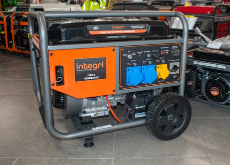 Integri 10KVA Petrol Generator