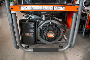 Integri 10KVA Petrol Generator