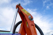 Rinieri BRM150 Hedge Trimmer