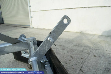 Fleming Flexi All Rubber Yard Scraper