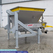 Logic PDS150T Salt Spreader