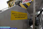 Logic PDS150T Salt Spreader