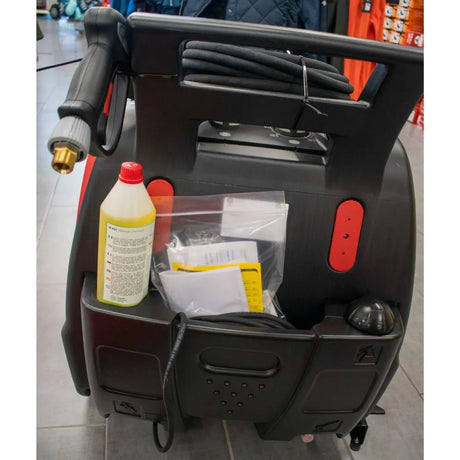 Portotecnica Optima H4 D1112 Hot Pressure Washer