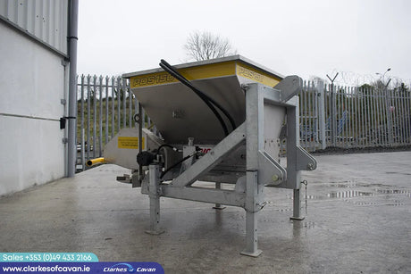 Logic PDS150T Salt Spreader
