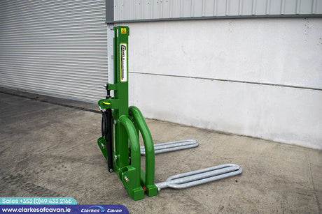 Cashels Bale Handler