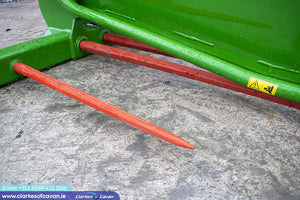 McHale 994 Bale Splitter