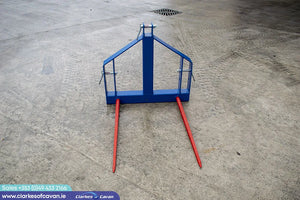 Dowd Engineering Bale Spike
