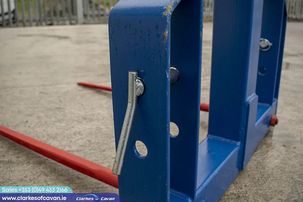 Dowd Engineering Bale Spike