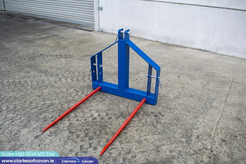 Dowd Engineering Bale Spike