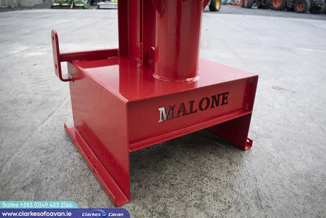 New Malone 14 tonne Log Splitter