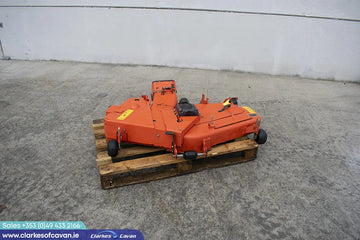Kubota GR2120 48″ Deck
