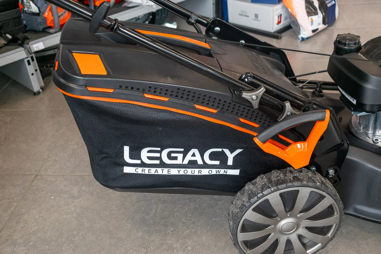 Legacy L53SHL-GCV170 21″ Self Drive Lawnmower - Honda GCV170 170cc Engine