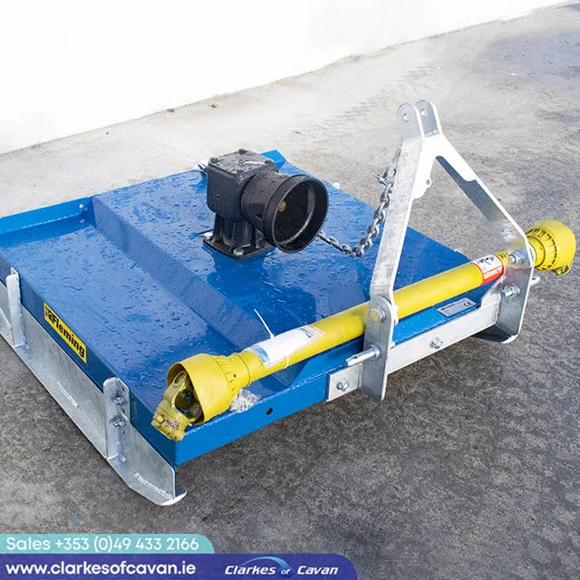 Fleming 3ft Topper