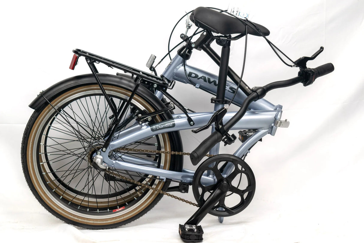 Dawes Diamond Folding Bike