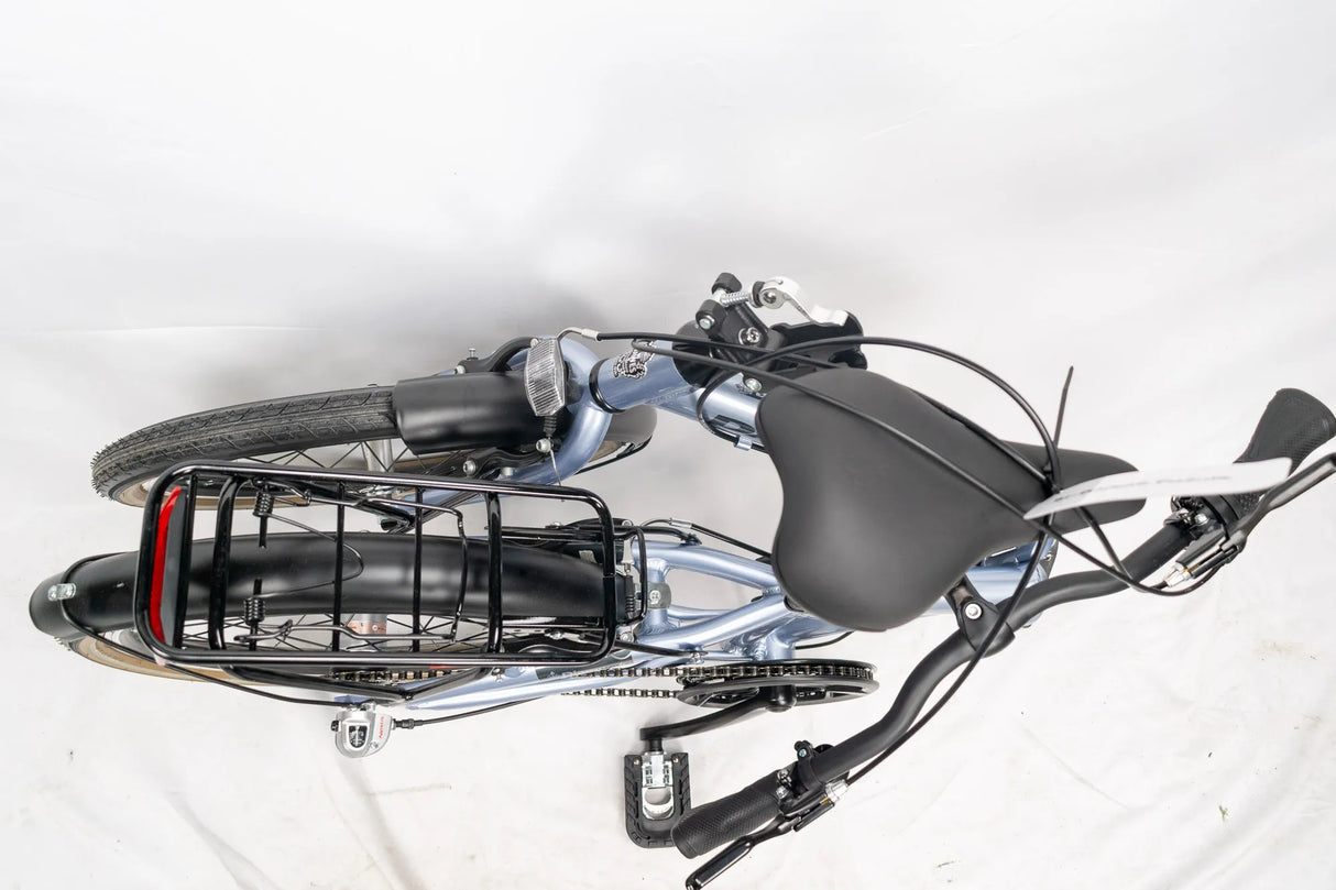 Dawes Diamond Folding Bike
