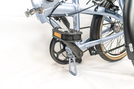 Dawes Diamond Folding Bike
