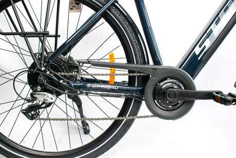 Storm E Diamond 1.0 Ebike Gents
