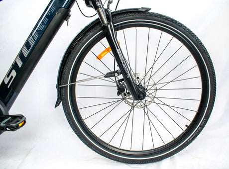 Storm E Diamond 1.0 Ebike Gents