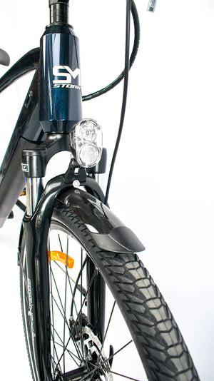 Storm E Diamond 1.0 Ebike Gents