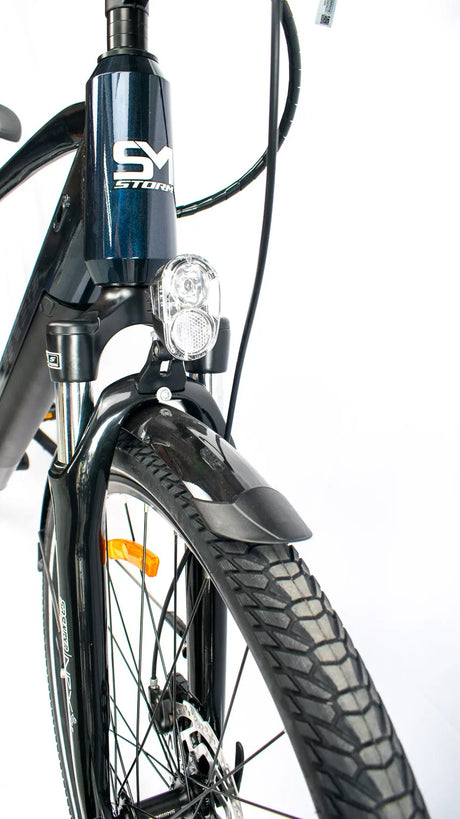 Storm E Diamond 1.0 Ebike Gents