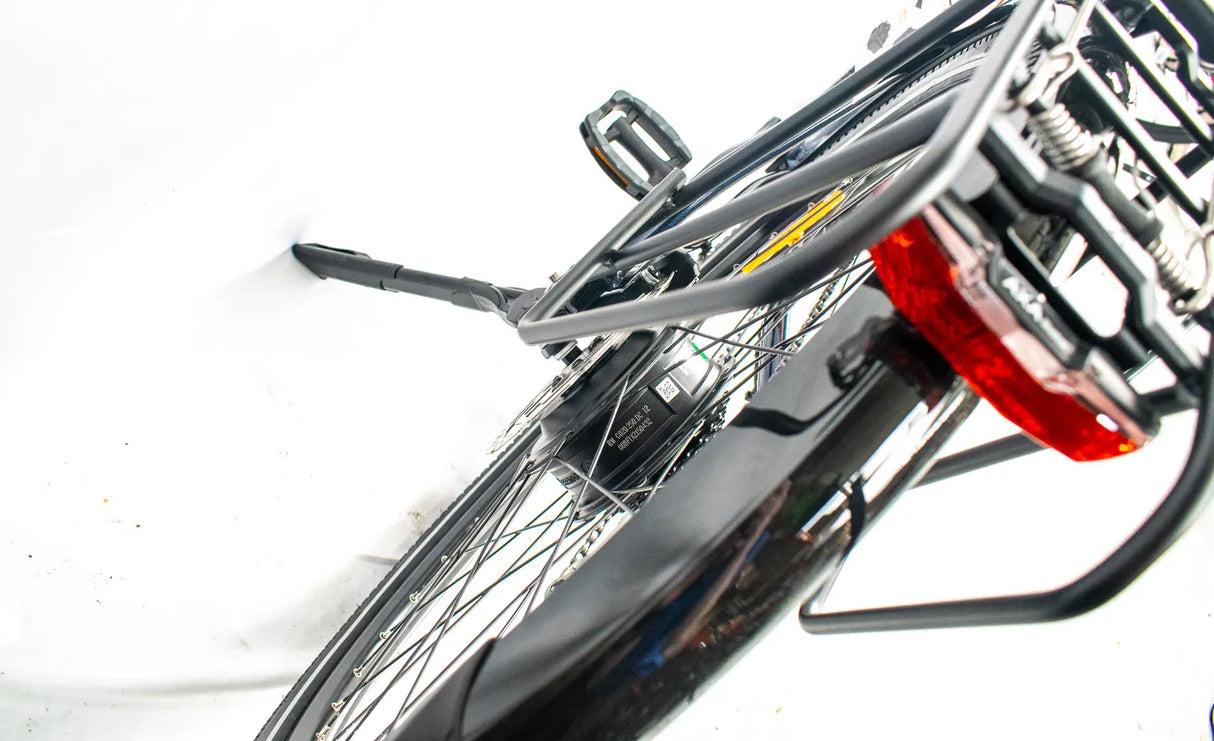 Storm E Diamond 1.0 Ebike Gents