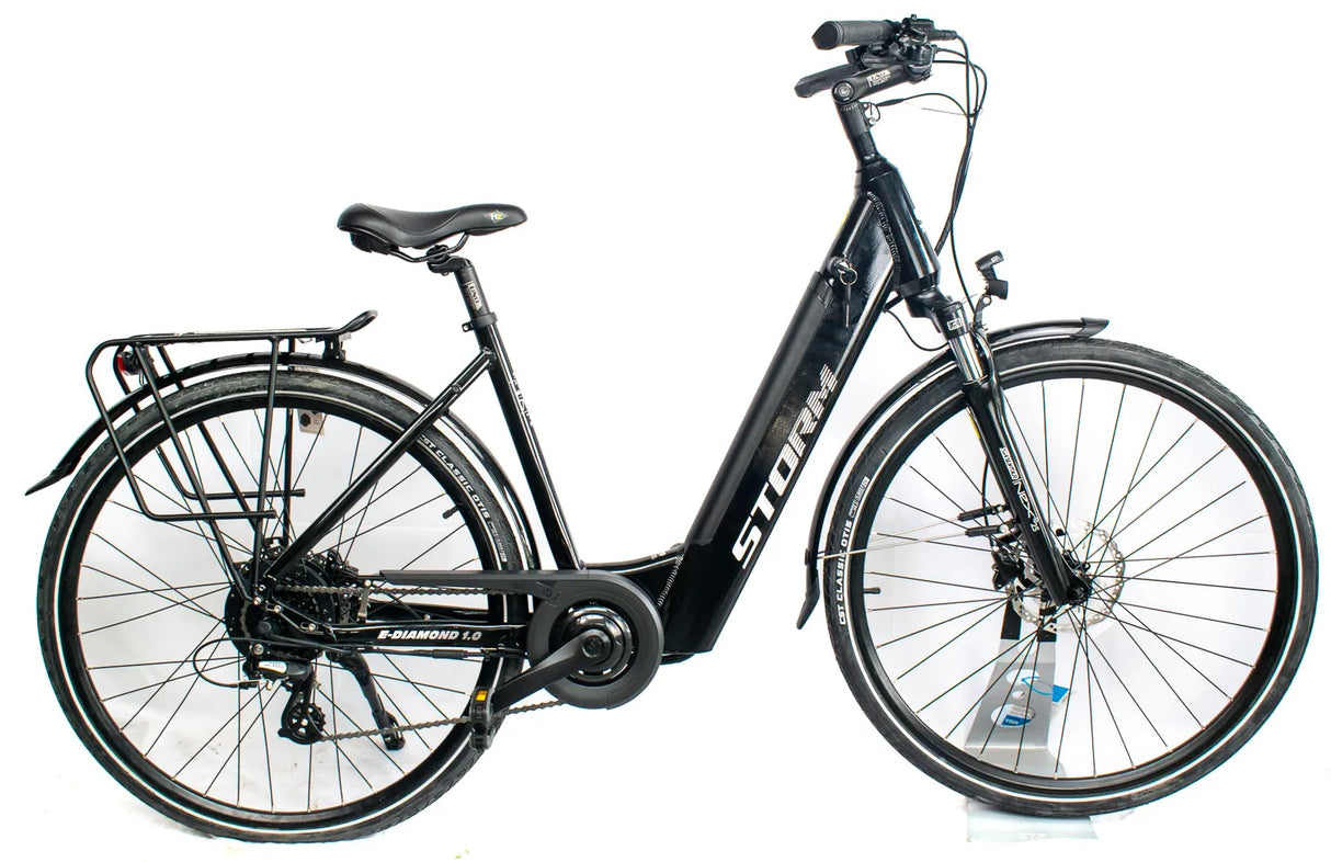 Storm E Diamond 1.0 Ebike Ladies