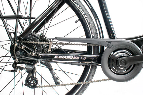 Storm E Diamond 1.0 Ebike Ladies