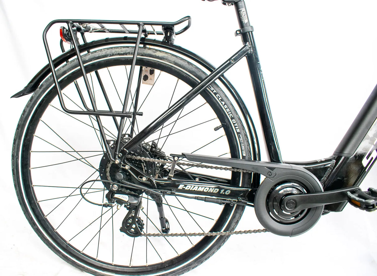 Storm E Diamond 1.0 Ebike Ladies