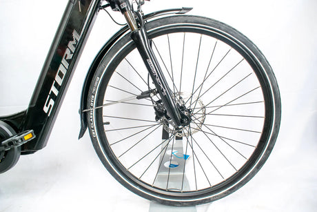 Storm E Diamond 1.0 Ebike Ladies