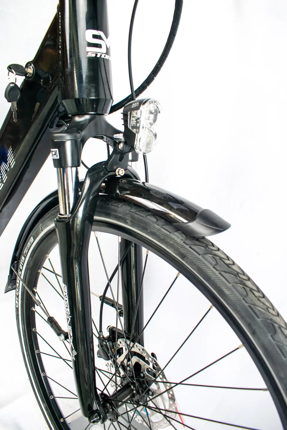 Storm E Diamond 1.0 Ebike Ladies