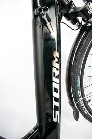 Storm E Diamond 1.0 Ebike Ladies