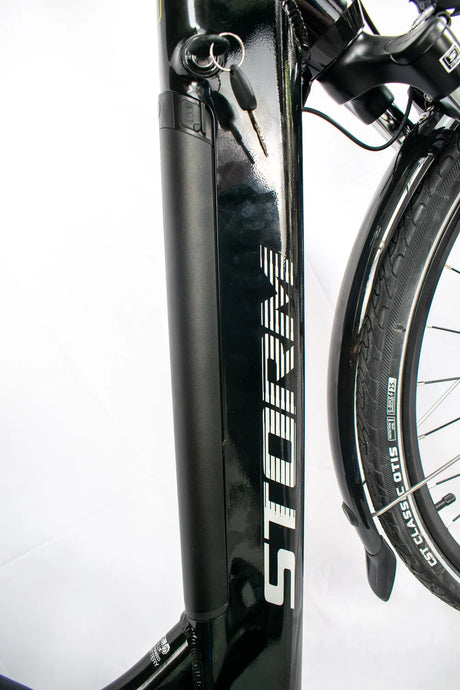Storm E Diamond 1.0 Ebike Ladies