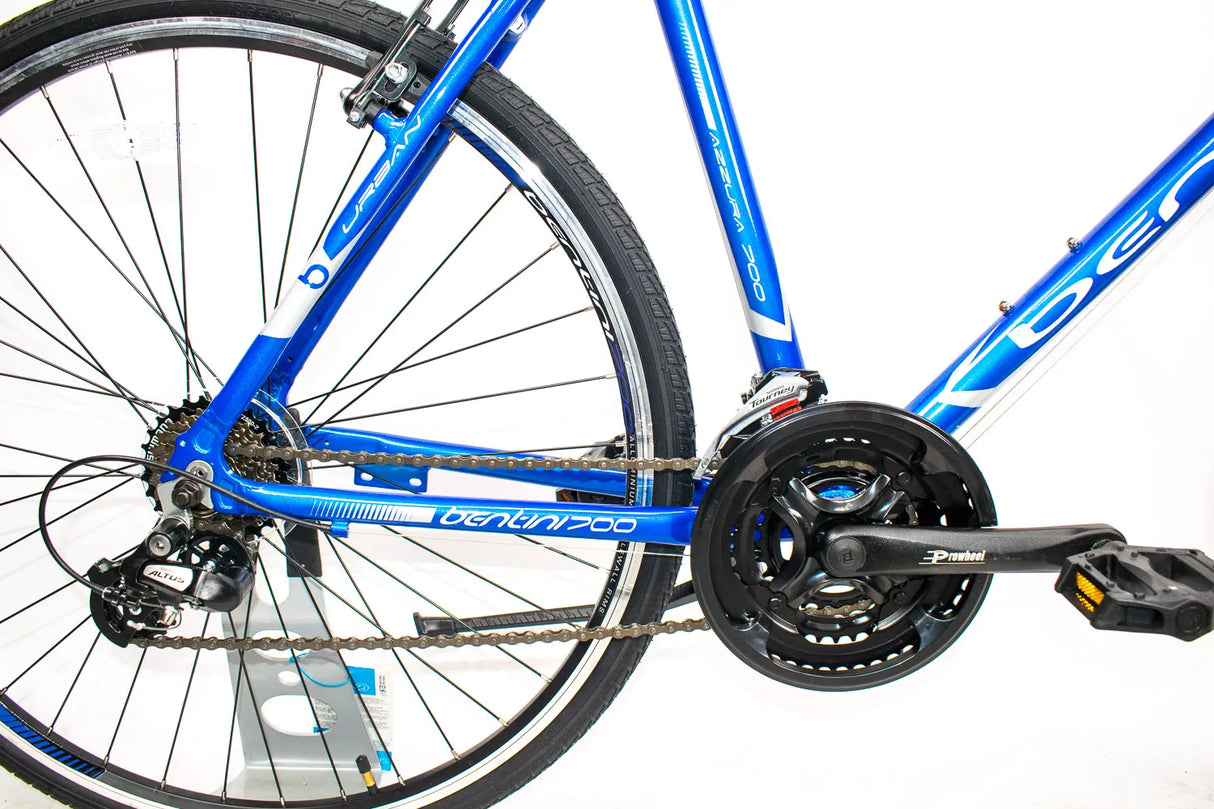 Bentini Azzura 21" Trekking Bike