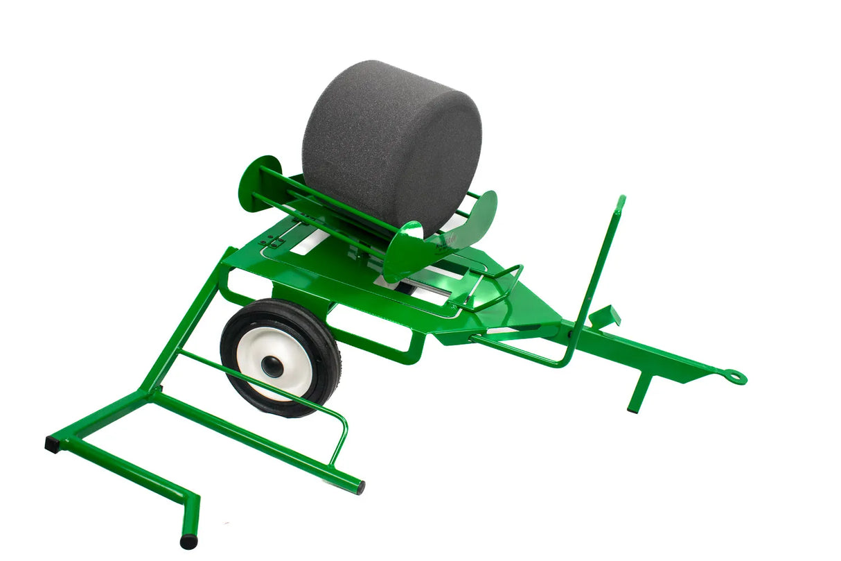 Killbran Bale Wrapper Green