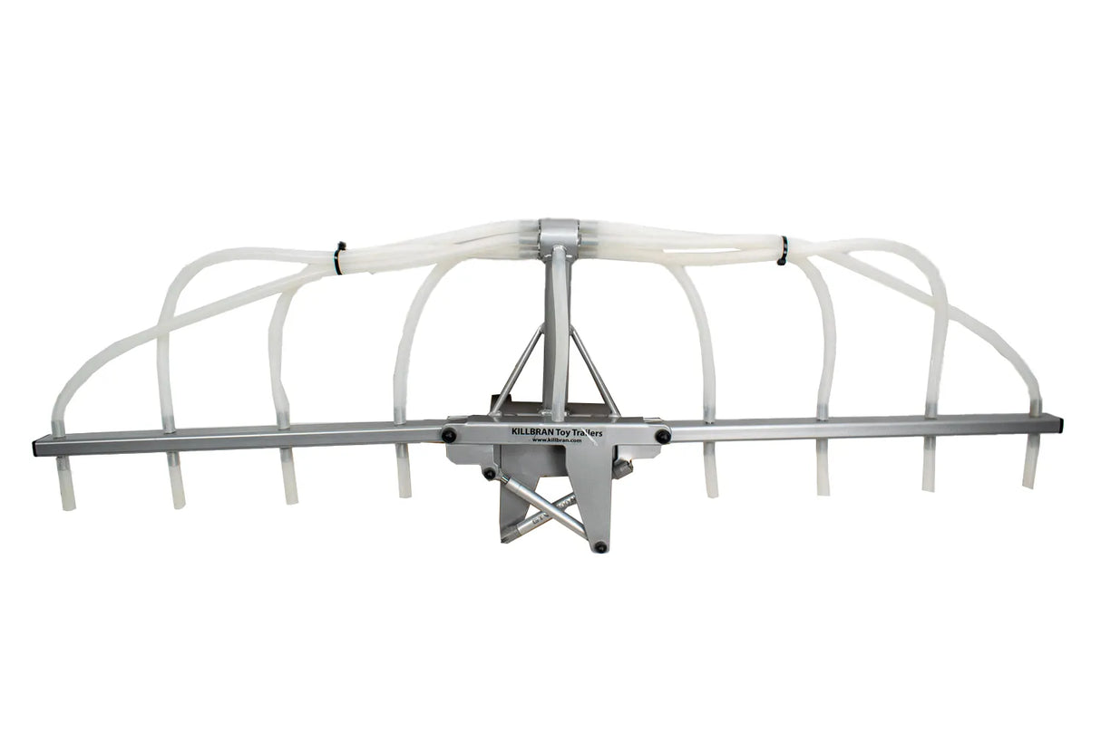 Killbran Dribble Bar Silver