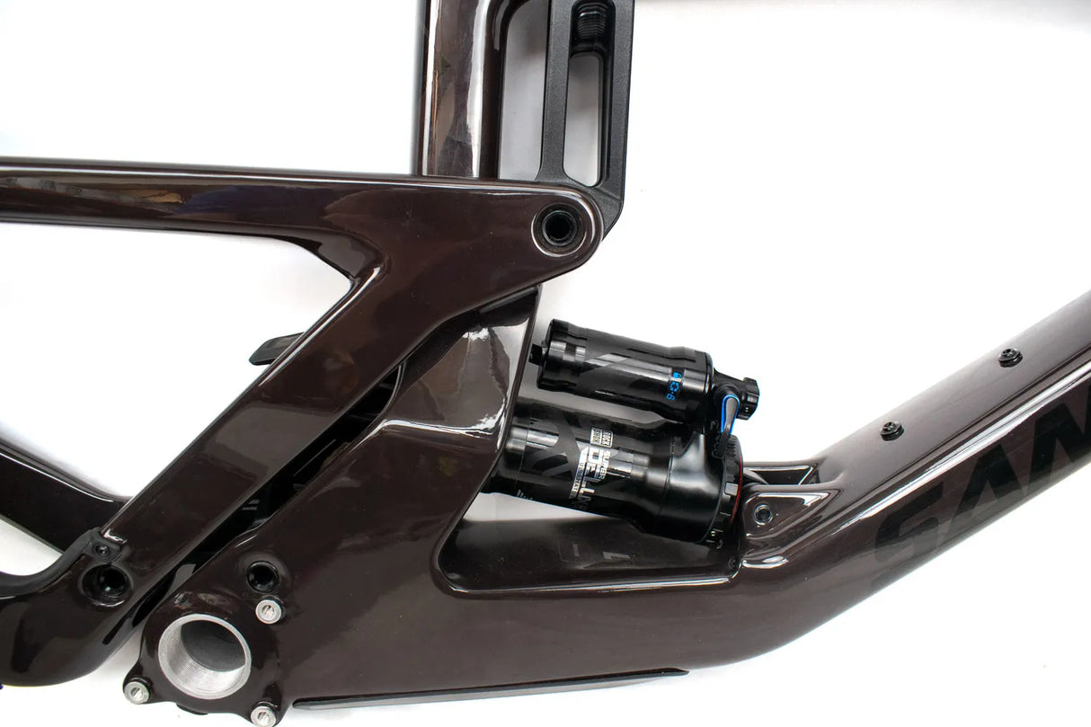Santa Cruz 5010 CC Frame Purple Large