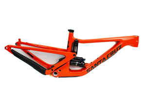 Santa Cruz Hightower CC Frame Orange/Black Small