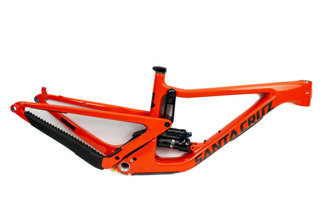 Santa Cruz Hightower CC Frame Orange/Black Small